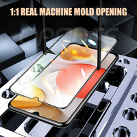 9D szkło ochronne do Samsung Galaxy A02 A12 A22 A32 A42 A52 A72 M02 M12 M32 M42 M62 szkło hartowane F02S F12 F41 F52 F62 Film 6
